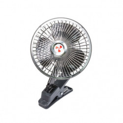 Ventilátor 6“ 24V Automax