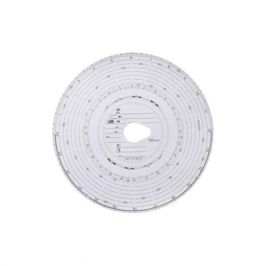 Kotúč do tachografu 125km/h Automax