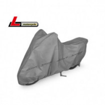 Plachta moto L mobile garage