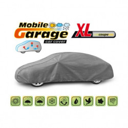 Plachta na auto Mobile Garage XL coupe