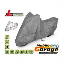 Plachta moto L mobile garage