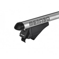 Strešný nosič Audi Q4 E TRON (od 2021) Tiger Silver