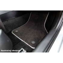 Výpredaj-Koberce Mercedes C W203 (2000-2007) textilné super