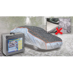 Ochranná autoplachta proti krupobitiu XXL 571×203×120cm