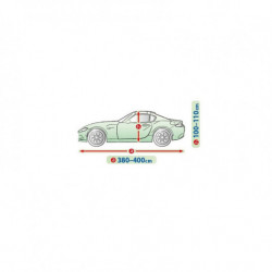 Plachta na auto FIAT Barchetta coupe - Garage