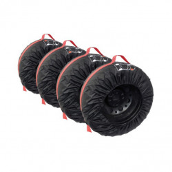 Poťah na pneumatiky 13"-17" 4ks