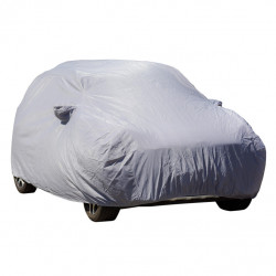 Plachta na auto SUV M PEVA + bavlna