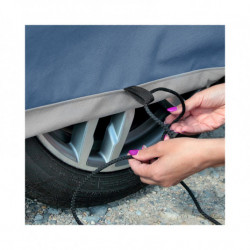 Plachta na auto CITROËN C3 Picasso hatchback - Premium