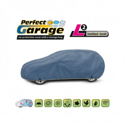 Plachta na auto KIA Xceed hatchback - Premium