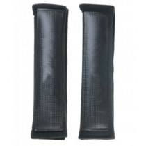 Poťahy bezpečnostných pásov 2ks čierne