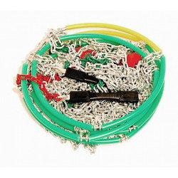 Snehové reťaze KN100 3,0mm 9mm NYLON BAG