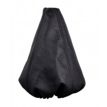 Poťah rýchlostnej páky-pravá koža