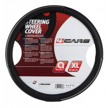 POŤAH VOLANTU PRE NÁKLADNÉ AUTÁ 44-46 ČIERNY