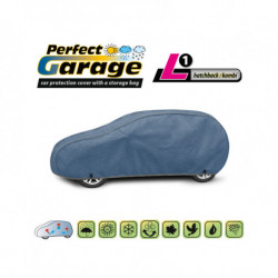Plachta na auto Perfect Garage L1 hatchback/kombi - Premium