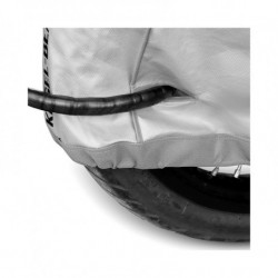 Ochranná plachta na motorku XL + box