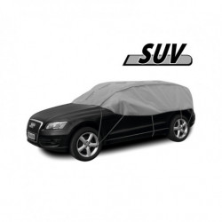 Ochranná plachta na okná pre SUV