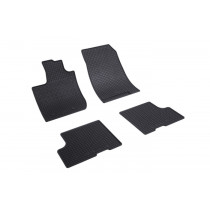 Gumené rohože na mieru pre DACIA Duster LPG (od 2024)