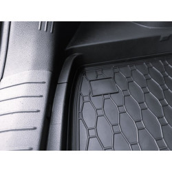 Gumová vanička kufra HYUNDAI Kona - dolná poloha (od 2017)