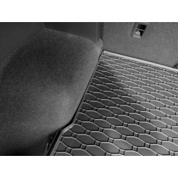 Vaňa do kufra VOLKSWAGEN Tiguan horná poloha (od 2020) gumená