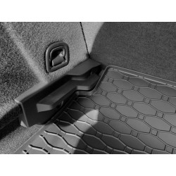 Vaňa do kufra VOLKSWAGEN Golf VII HB dolná poloha (od 2012) gumená