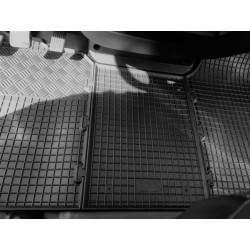 Gumené rohože na mieru pre FIAT Ducato 3miestne (2007-2021)