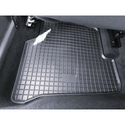 Gumené rohože na mieru pre ŠKODA Fabia III (od 2014)