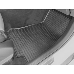 Gumené rohože na mieru pre MERCEDES GLC (od 2015)