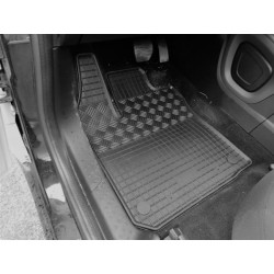 Gumené rohože na mieru pre RENAULT Twingo (od 2014)