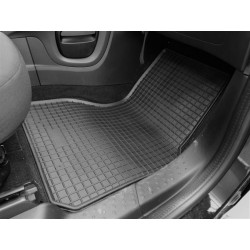 Gumené rohože na mieru pre SMART ForFour (od 2015)