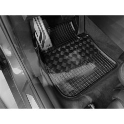 Gumené rohože na mieru pre MINI Countryman (F60) (od 2017)