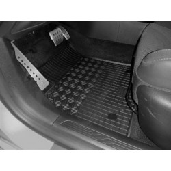 Gumené rohože na mieru pre RENAULT Megane (od 2016)