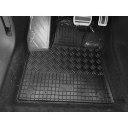 Gumené rohože na mieru pre PEUGEOT 3008 (od 2016)