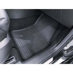 Gumené rohože na mieru pre ŠKODA Kodiaq (2016-2024)