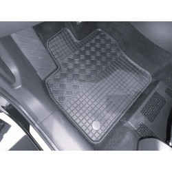 Gumené rohože na mieru pre SEAT Tarraco (od 2018)