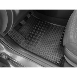 Gumené rohože na mieru pre KIA Stonic (2017-2021)