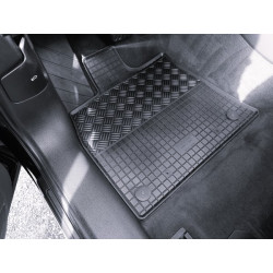 Gumené rohože na mieru pre AUDI Q5 (2018-2021)