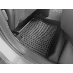 Gumené rohože na mieru pre KIA Picanto III (2017-2021)