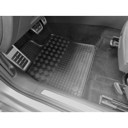 Gumené rohože na mieru pre VW Arteon (od 2017)