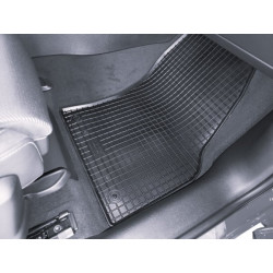 Gumené rohože na mieru pre Audi Q3 (od 2019)