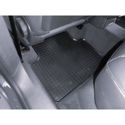 Gumené rohože na mieru pre Audi Q3 (od 2021)