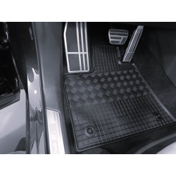 Gumené rohože na mieru pre TOYOTA Rav4 (od 2019)