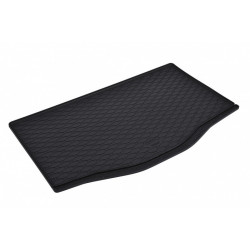 Gumová vanička kufra Ssang-yong Tivoli 2015- horná a dolná poloha kufra