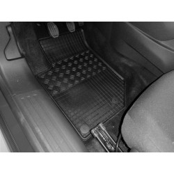 Gumené rohože na mieru pre Peugeot 2008 (od 2020)
