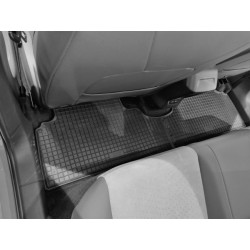 Gumené rohože na mieru pre CUPRA Born (od 2022)