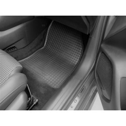 Gumené rohože na mieru pre PEUGEOT e-2008 (od 2020)