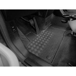 Gumené rohože na mieru pre BMW i3 (od 2013)