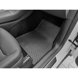 Gumené rohože na mieru pre Tesla Y (od 2021)
