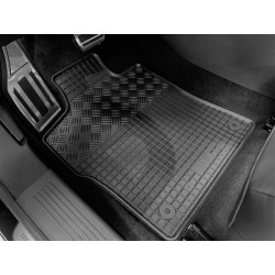 Gumené rohože na mieru pre CITROËN C5X C5X PHEV (od 2022)
