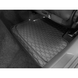 Gumené rohože na mieru pre VW Golf VIII eTSI HB (od 2020)