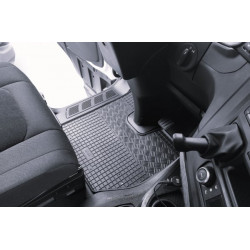Gumené rohože na mieru pre Iveco S-Way STANDARD (2diel) (od 2019)